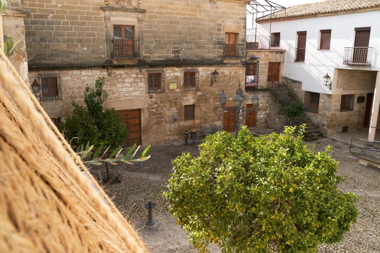 Vitores Boutique Apartamentos Rincon Del Regidor Ubeda  Bagian luar foto